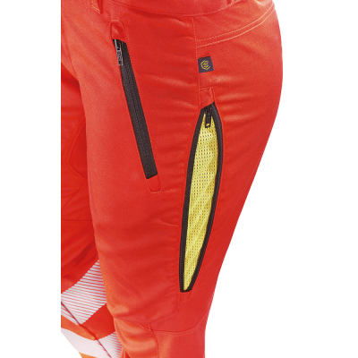 Pantalon haute visibilité fluo, classe 2 - Würth Caraïbes / Outre-Mer