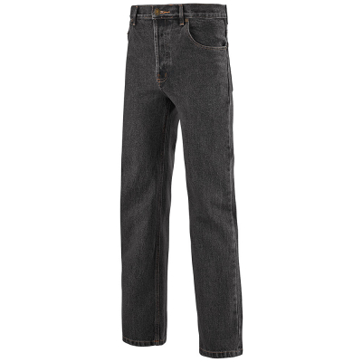 Cepovett Safety DENIM black work pants