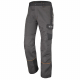 Charcoal gray work pants black cepovett safety KONEKT CLASS 2