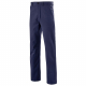 Pantalon de travail bleu marine Cepovett Safety ESSENTIELS