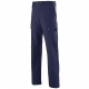 Pantalon de travail blanc Cepovett Safety BATTLE DRESS