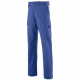 Pantalon de travail bleu bugatti Cepovett Safety BATTLE DRESS PC