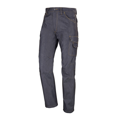 Cepovett Safety CRAFT WORKER DENIM blue jeans