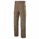 Pantalon de travail marron Cepovett Safety CRAFT WORKER