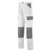 Pantalon de travail blanc gris convoy Cepovett Safety CRAFT PAINT