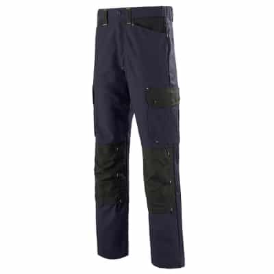 Cepovett Safety CRAFT WORKER black savannah pants