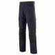 Pantalon de travail savane noir Cepovett Safety CRAFT WORKER