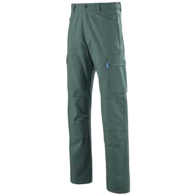 Cepovett Safety KARGO green work pants