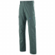 Pantalon de travail vert us Cepovett Safety KARGO