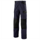 Pantalon de travail bleu navy noir Cepovett Safety KARGO PRO