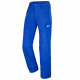 Work pants blue bugatti charcoal FLAME RETARDANT