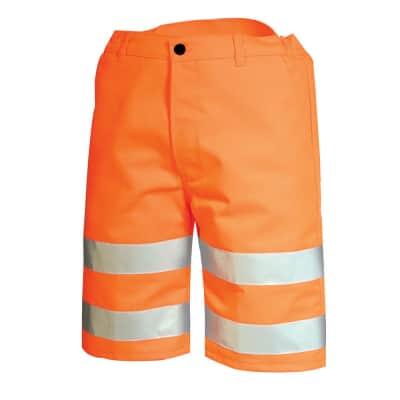 Pantalon femme haute visibilité Fluo Tech CEPOVETT - AFS - Application Fast  Set