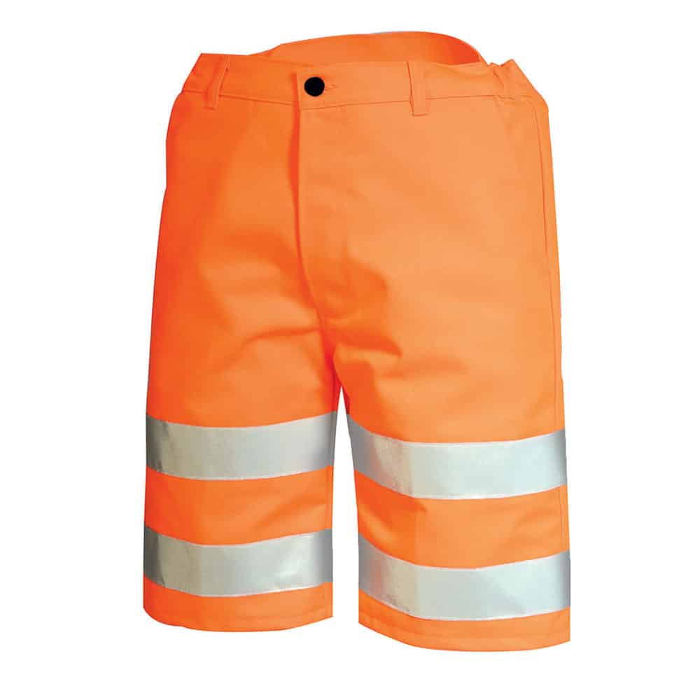 Cotte haute visibilité fluo safe