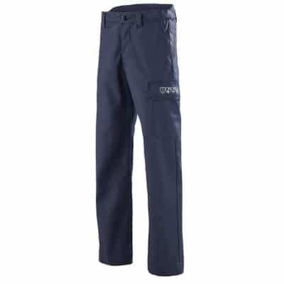 Pantalon de travail bleu cepovett safety ATEX 350