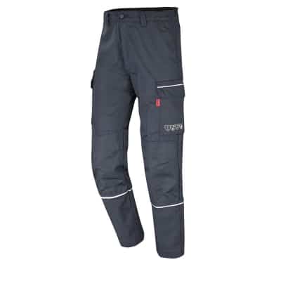 Pantalon de travail bleu marine Cepovet Safety ULTRA-FR