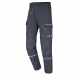 Pantalon de travail bleu marine Cepovet Safety ULTRA-FR