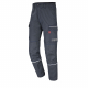 Pantalon de travail bleu marine Cepovet Safety ULTRA-FR