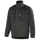 Blouson de travail noir Cepovett Safety CRAFT WORKER