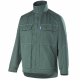 Blouson de travail vert us Cepovett Safety KARGO