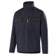Blouson de travail marron noir Cepovett Safety KARGO PRO
