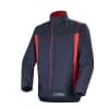 Blouson de travail dark blue Cepovett Safety FLASH TECH