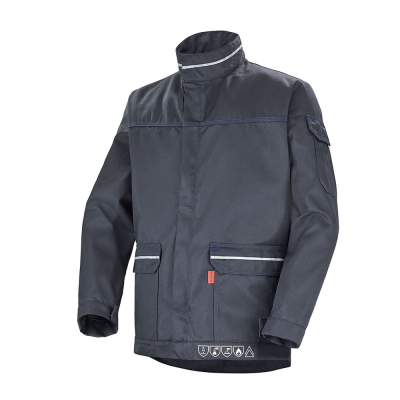 Blouson de travail bleu marine Cepovett Safety ULTRA-FR