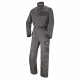 Combinaison de travail gris charcoal noir cepovett safety KONEKT CLASSE 2