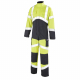 Combinaison de travail Cepovett Safety 1 Zip SILVER TECH 350 FR
