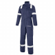 Work suit blue cepovett safety ATEX REFLECT 350