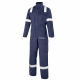 Combinaison de travail bleu cepovett safety ATEX REFLECT 350