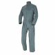 Combinaison de travail gris acier Cepovett Safety CHEMICAL PRO