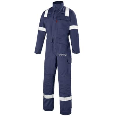 Cepovett Safety 1 Zip 265 ULTRA-EN navy blue overalls