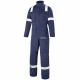 Marineblauer Arbeitsoverall Cepovett Safety 1 Zip 265 ULTRA-FR