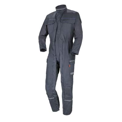 Marineblauer Arbeitsoverall Cepovett Safety 2 Zip ULTRA-FR