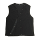 Gilet de travail noir Cepovett Safety CRAFT WORKER