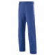 Pantalon de travail bleu bugatti Cepovett Safety ESSENTIELS