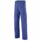 Pantalon de travail vert us Cepovett Safety KROSS LINE PC