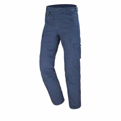 Pantalon de travail dark blue Cepovett Safety KROSS LINE