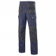Pantalon de travail bleu jean Cepovett Safety DENIM