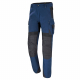 Pantalon de travail homme navy noir Cepovett Safety CRAFT WORKER XP