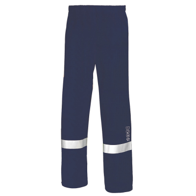 Sur-Pantalon de travail bleu navy Cepovett Safety ACCESS