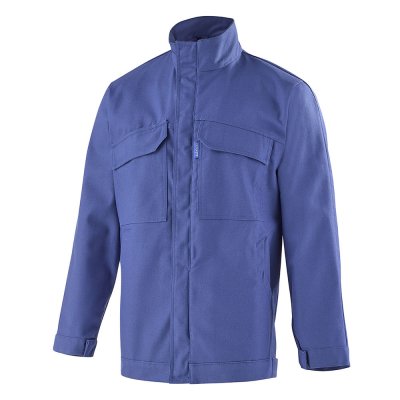 Blouson de travail bleu bugatti Cepovett Safety KROSS LINE PC