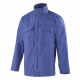 Blouson de travail bleu bugatti Cepovett Safety KROSS LINE PC