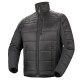 Cepovett Safety CRAFT PROTECT black work jacket