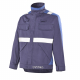 Blouson de travail bleu marine cepovett safety KOLOR SHIELD