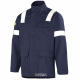 Blouson de travail gris Cepovett Safety ATEX REFLECT 300