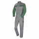 Combinaison de travail gris/ vert Cepovett Safety 2 Zip PHYTO PROTECT
