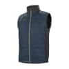 Gilet de travail bleu noir Cepovett Safety PRISMIK®