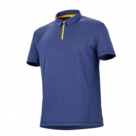 Arbeits-Poloshirt navyblau Cepovett Group CRAFT WORKER