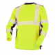 Cepovett Safety FLUO SAFE work shirt